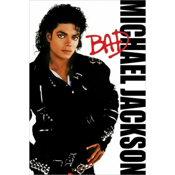 Michael Jackson Moonwalk Photo Still 24x36 Music Poster King of Pop Home Decor